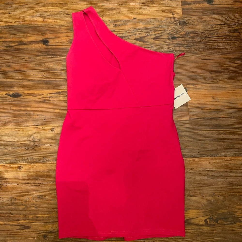 SUPERDOWN BY REVOLVE MINI DRESS!